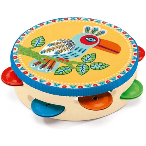 Animambo Handtrommel | Djeco Animambo Handtrommel | Djeco